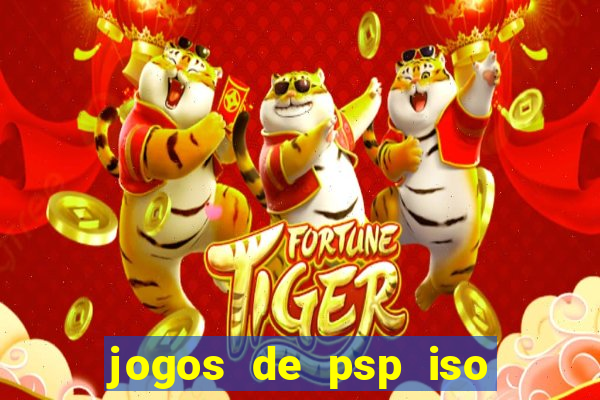 jogos de psp iso pt br